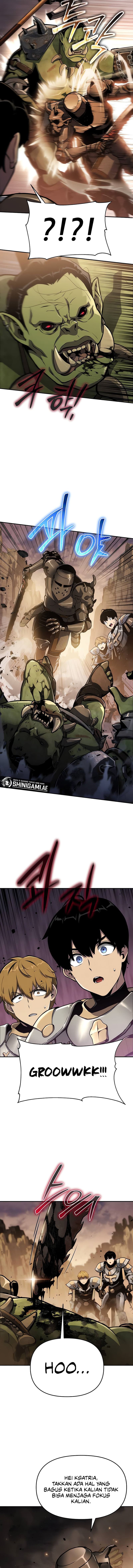 The Knight King Who Returned With A God - Chapter 62 - Page 9