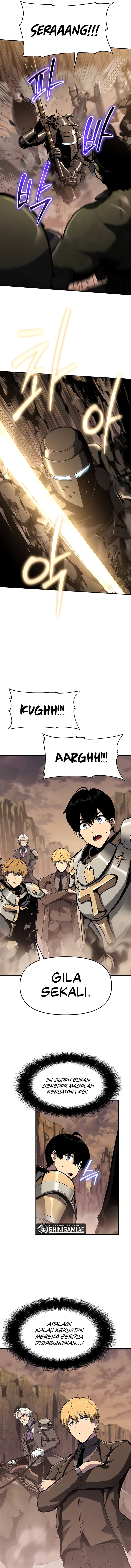The Knight King Who Returned With A God - Chapter 63 - Page 10