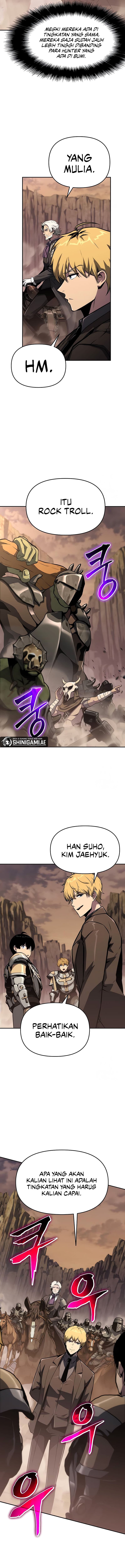 The Knight King Who Returned With A God - Chapter 63 - Page 11