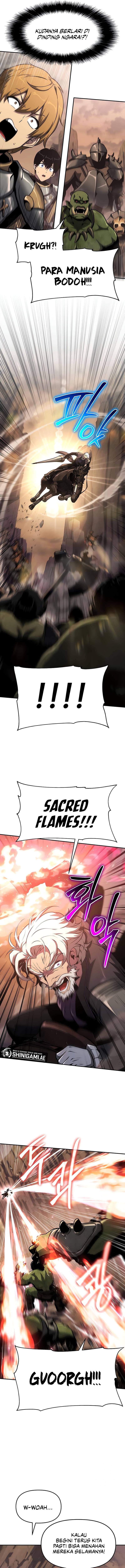 The Knight King Who Returned With A God - Chapter 63 - Page 14