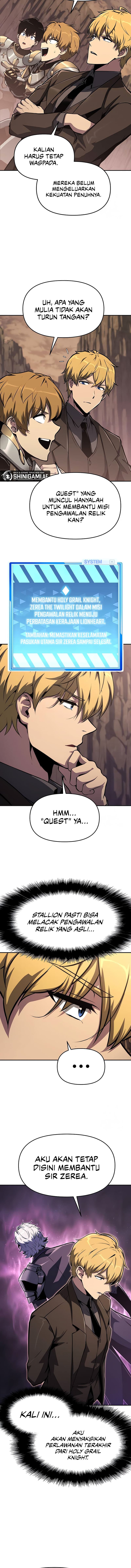 The Knight King Who Returned With A God - Chapter 63 - Page 15