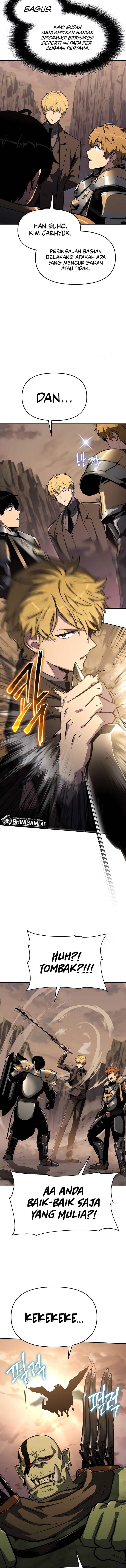 The Knight King Who Returned With A God - Chapter 63 - Page 17