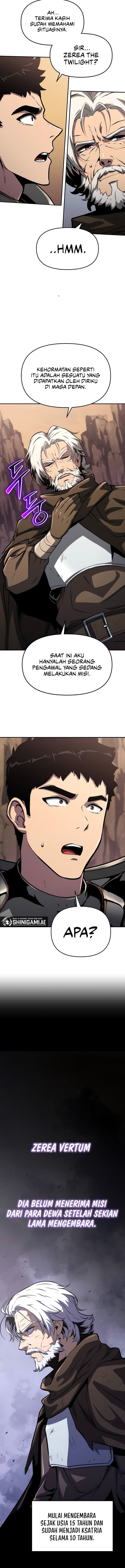 The Knight King Who Returned With A God - Chapter 63 - Page 4