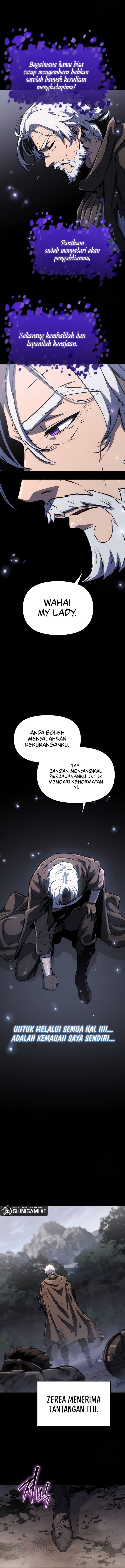 The Knight King Who Returned With A God - Chapter 63 - Page 6