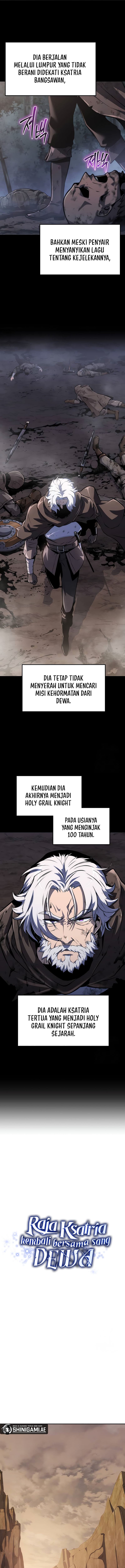 The Knight King Who Returned With A God - Chapter 63 - Page 7