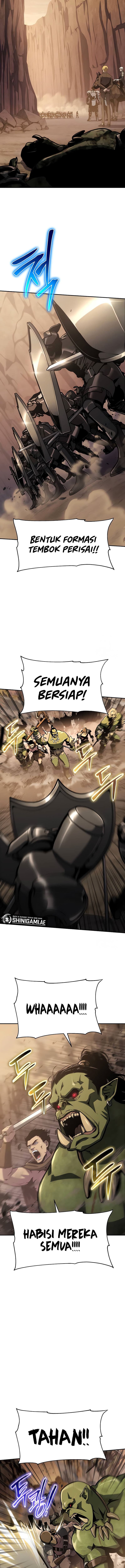 The Knight King Who Returned With A God - Chapter 63 - Page 8