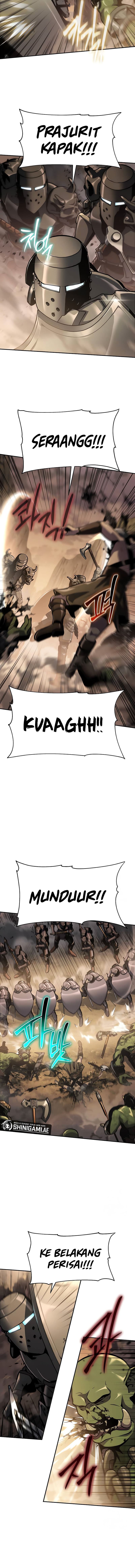 The Knight King Who Returned With A God - Chapter 63 - Page 9