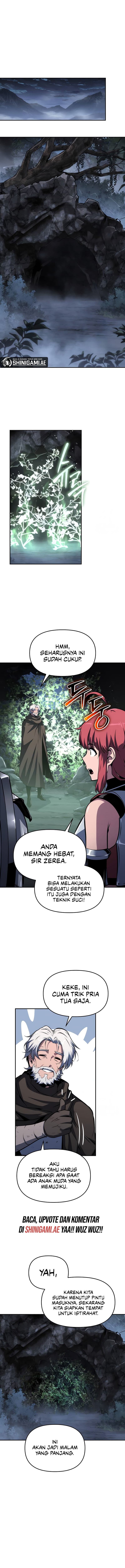 The Knight King Who Returned With A God - Chapter 64 - Page 10