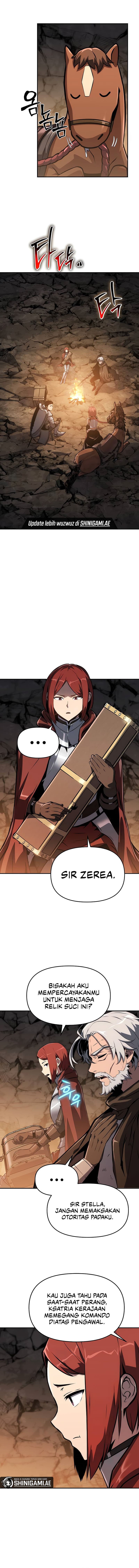 The Knight King Who Returned With A God - Chapter 64 - Page 11