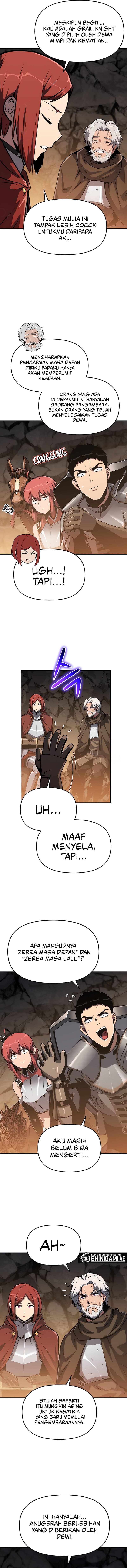 The Knight King Who Returned With A God - Chapter 64 - Page 12