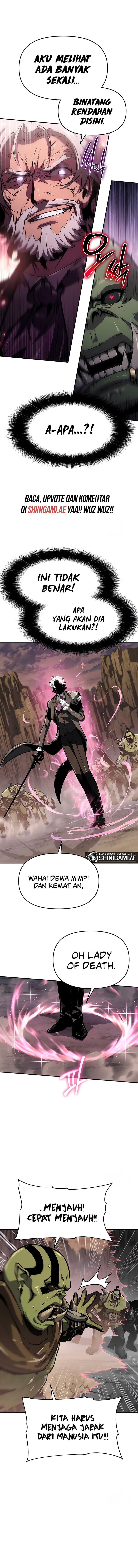 The Knight King Who Returned With A God - Chapter 64 - Page 6