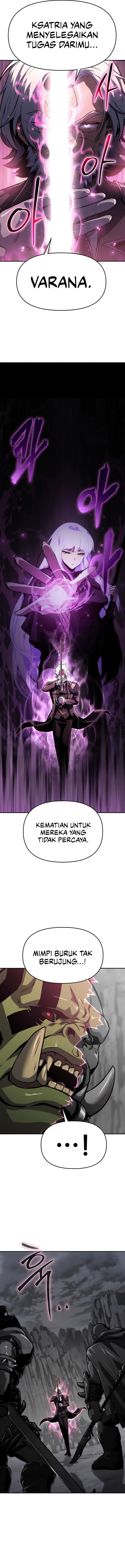 The Knight King Who Returned With A God - Chapter 64 - Page 7