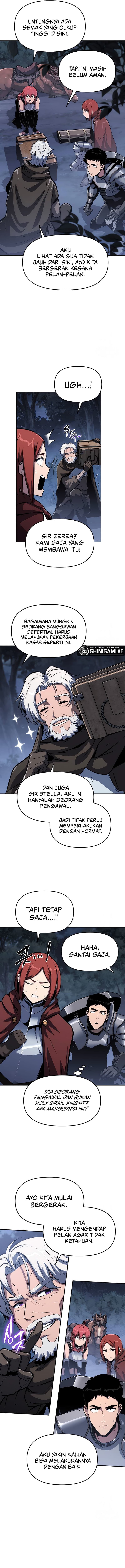 The Knight King Who Returned With A God - Chapter 64 - Page 9