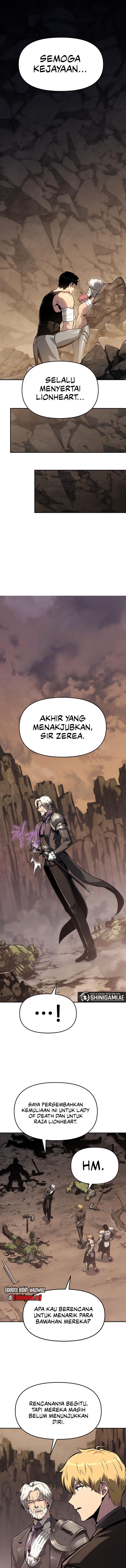 The Knight King Who Returned With A God - Chapter 65 - Page 10