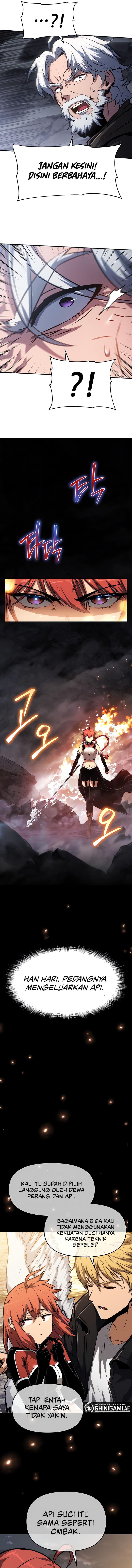 The Knight King Who Returned With A God - Chapter 65 - Page 3