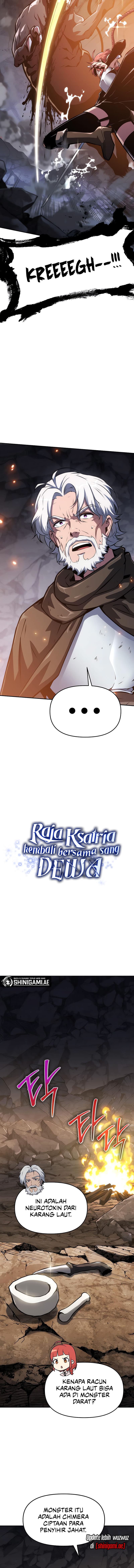 The Knight King Who Returned With A God - Chapter 65 - Page 5