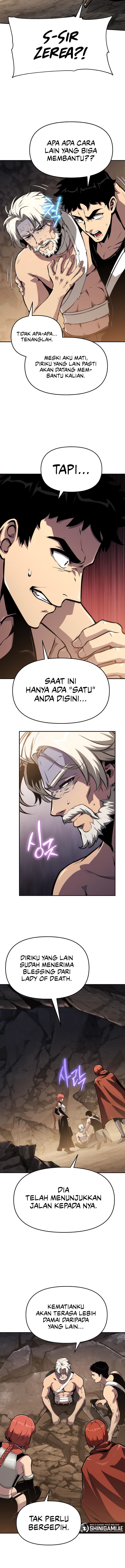 The Knight King Who Returned With A God - Chapter 65 - Page 8