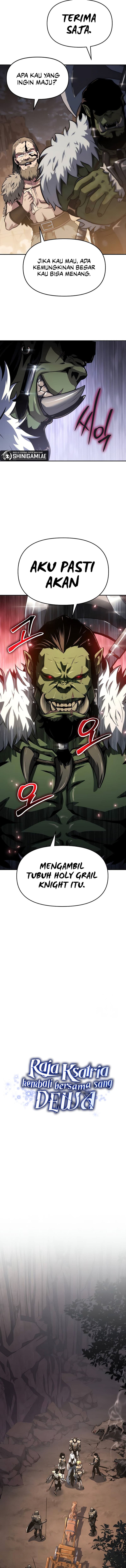 The Knight King Who Returned With A God - Chapter 66 - Page 10