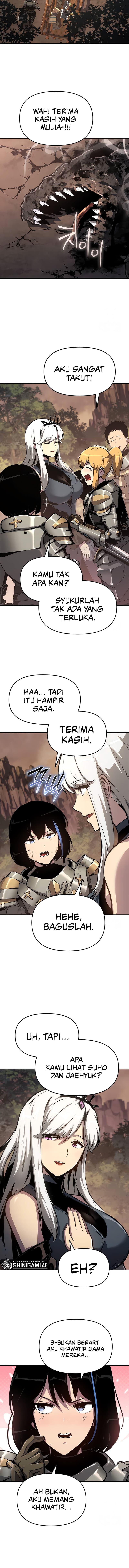 The Knight King Who Returned With A God - Chapter 66 - Page 11