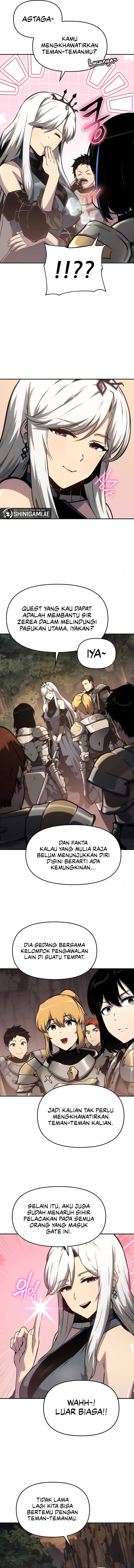 The Knight King Who Returned With A God - Chapter 66 - Page 12