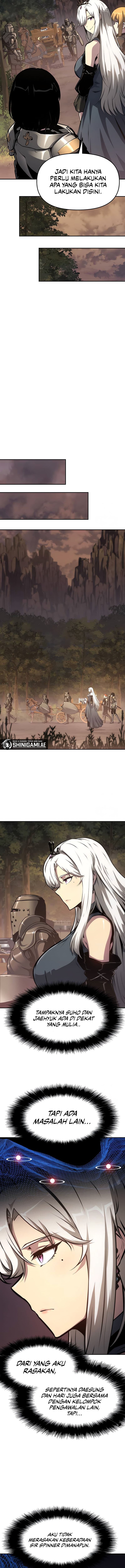 The Knight King Who Returned With A God - Chapter 66 - Page 13
