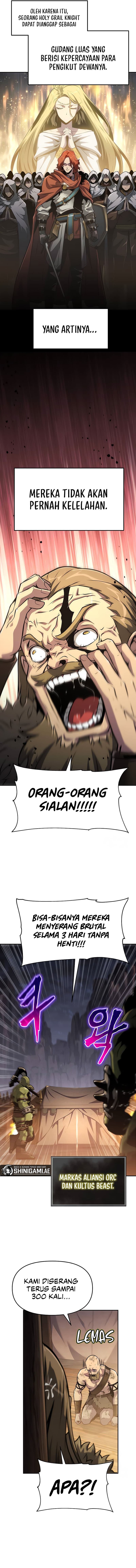 The Knight King Who Returned With A God - Chapter 66 - Page 3