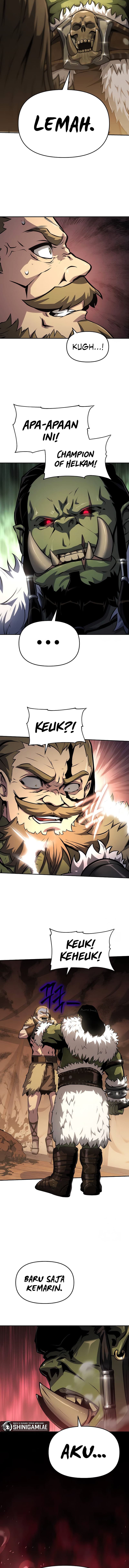 The Knight King Who Returned With A God - Chapter 66 - Page 6