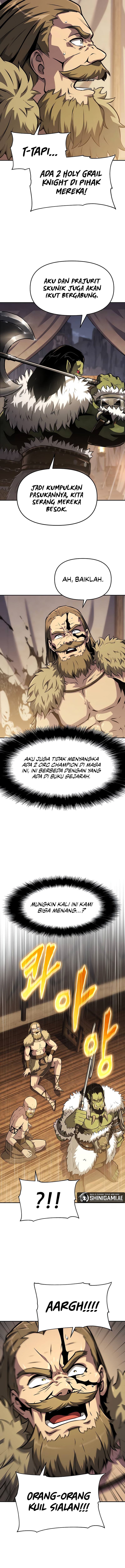 The Knight King Who Returned With A God - Chapter 66 - Page 8