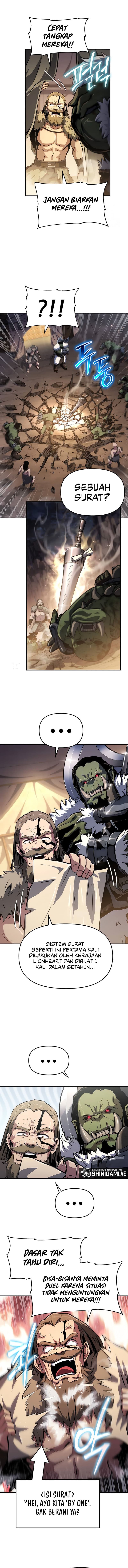 The Knight King Who Returned With A God - Chapter 66 - Page 9