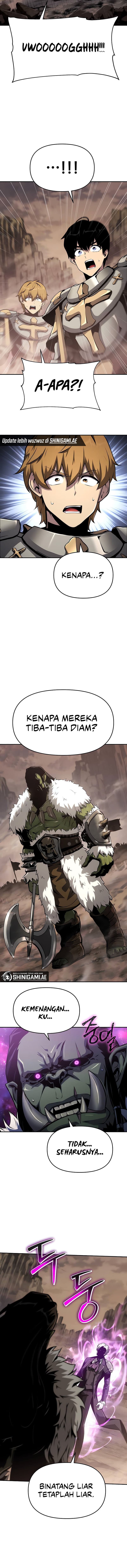 The Knight King Who Returned With A God - Chapter 67 - Page 10
