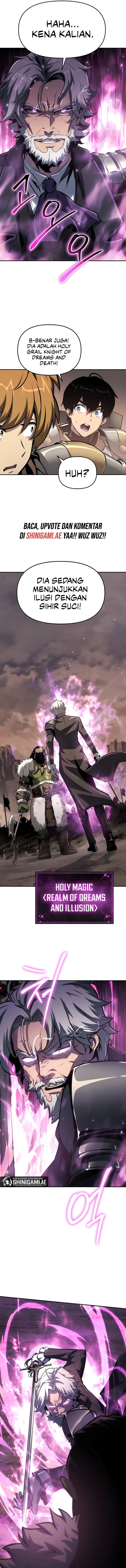 The Knight King Who Returned With A God - Chapter 67 - Page 11