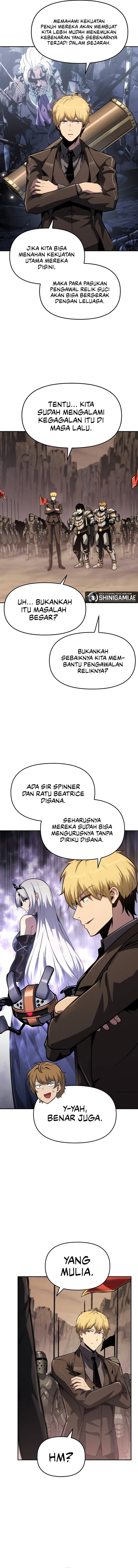 The Knight King Who Returned With A God - Chapter 67 - Page 3
