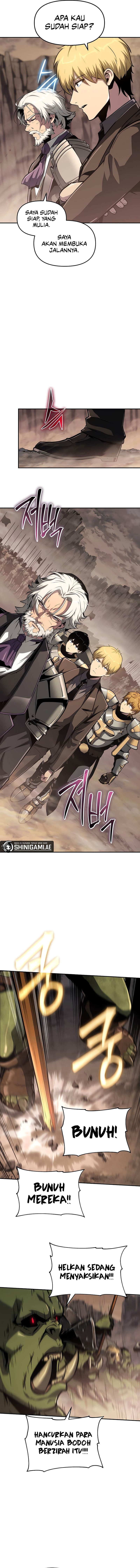 The Knight King Who Returned With A God - Chapter 67 - Page 4