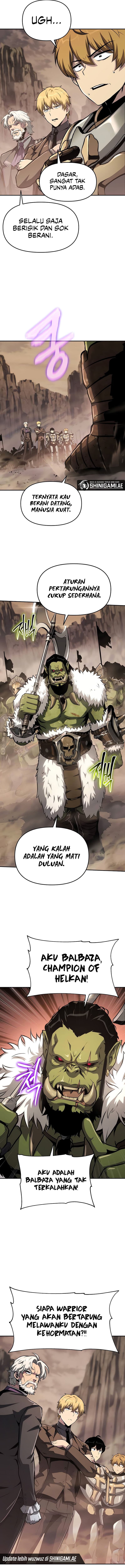 The Knight King Who Returned With A God - Chapter 67 - Page 5