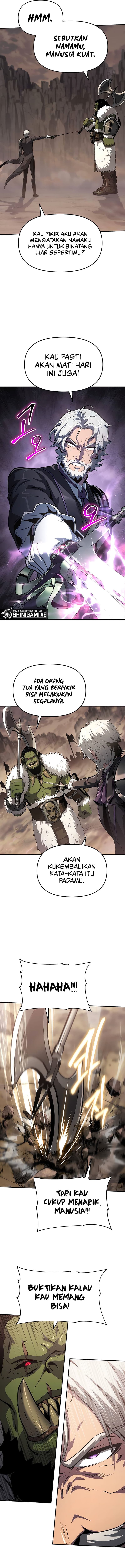 The Knight King Who Returned With A God - Chapter 67 - Page 7