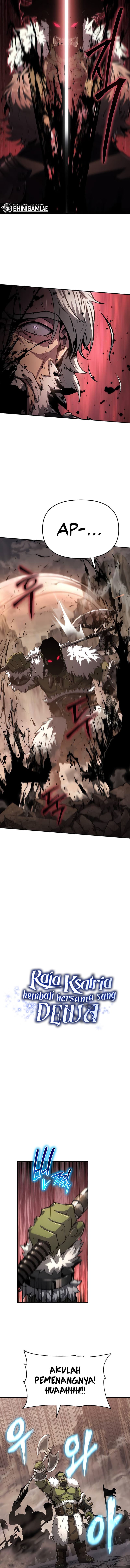 The Knight King Who Returned With A God - Chapter 67 - Page 9