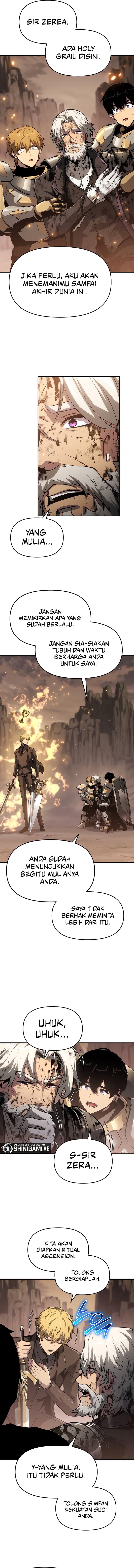 The Knight King Who Returned With A God - Chapter 68 - Page 14