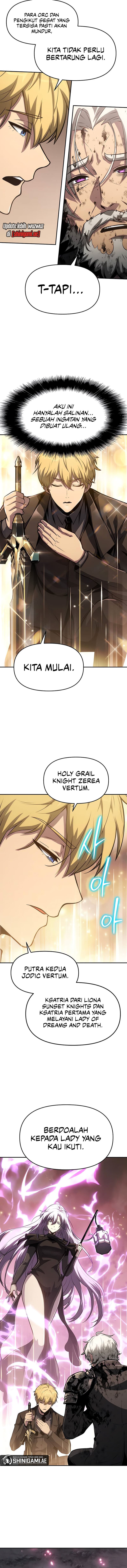 The Knight King Who Returned With A God - Chapter 68 - Page 15