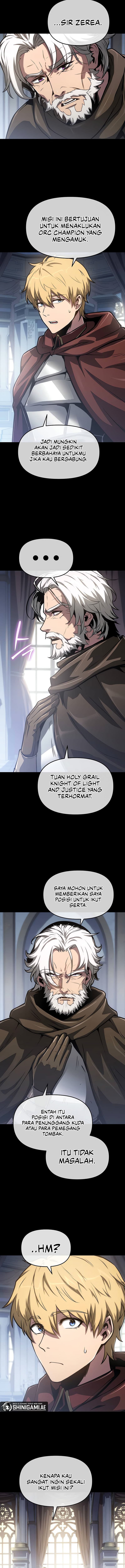 The Knight King Who Returned With A God - Chapter 68 - Page 3