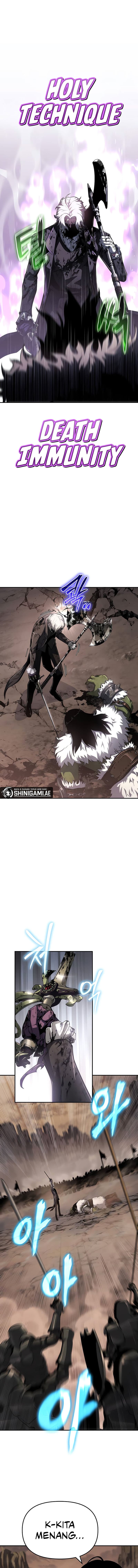 The Knight King Who Returned With A God - Chapter 68 - Page 7