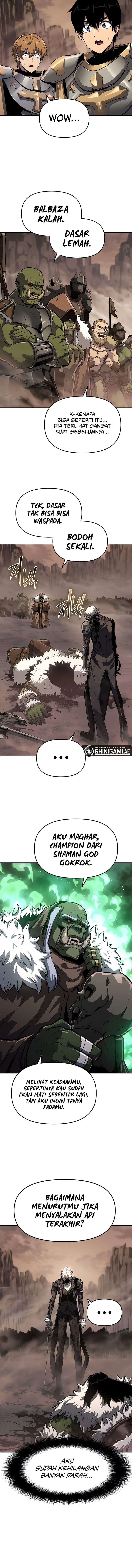 The Knight King Who Returned With A God - Chapter 68 - Page 8