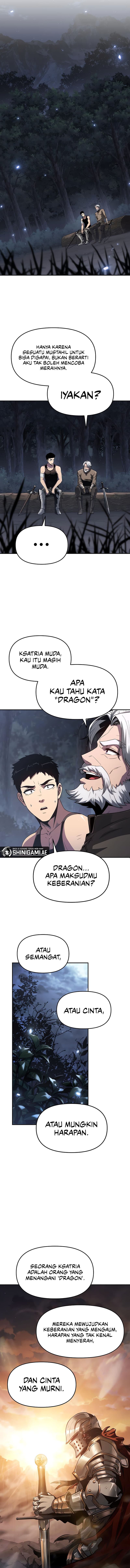 The Knight King Who Returned With A God - Chapter 69 - Page 12