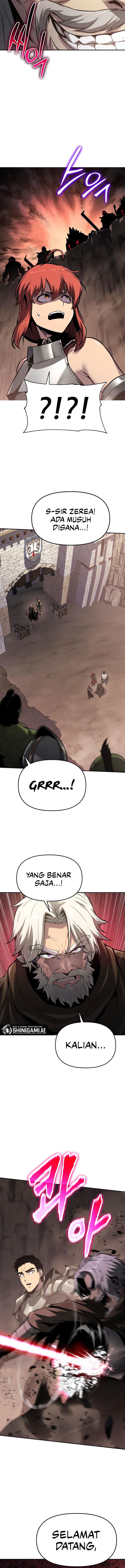 The Knight King Who Returned With A God - Chapter 69 - Page 17