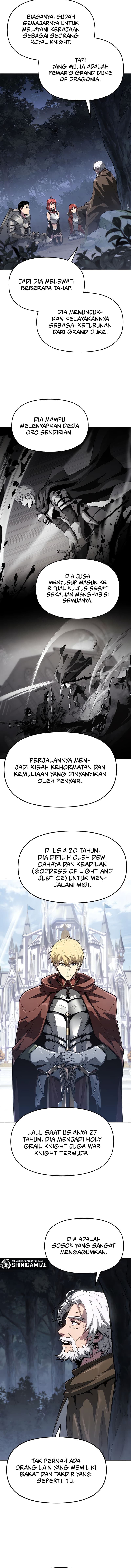 The Knight King Who Returned With A God - Chapter 69 - Page 4