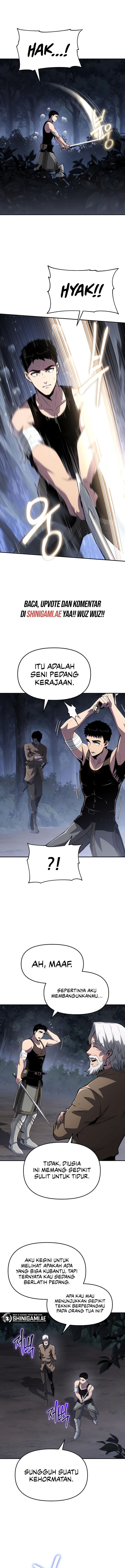 The Knight King Who Returned With A God - Chapter 69 - Page 6