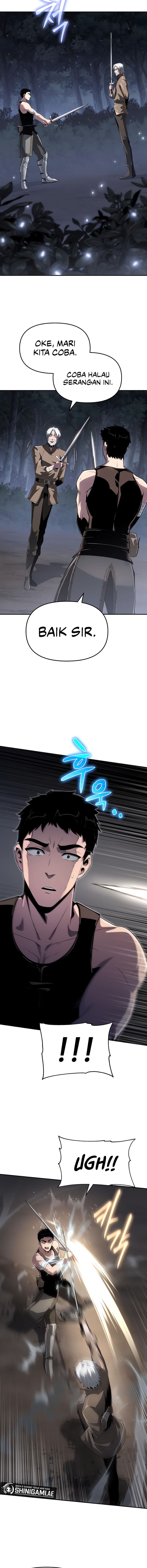 The Knight King Who Returned With A God - Chapter 69 - Page 7
