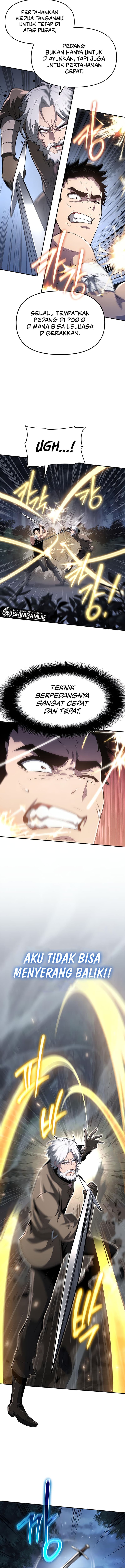 The Knight King Who Returned With A God - Chapter 69 - Page 8
