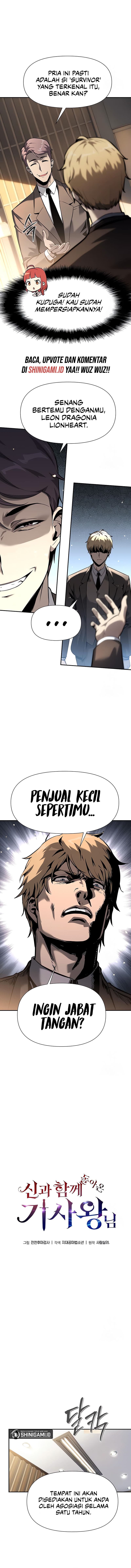 The Knight King Who Returned With A God - Chapter 7 - Page 11