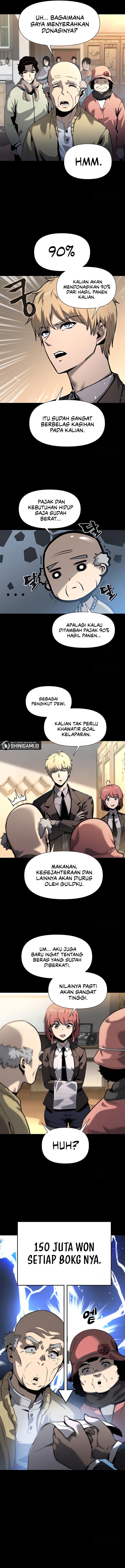 The Knight King Who Returned With A God - Chapter 7 - Page 3