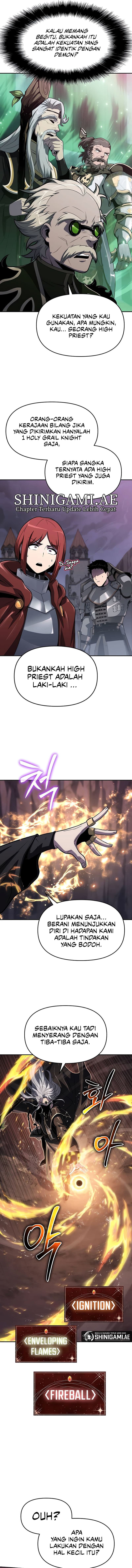 The Knight King Who Returned With A God - Chapter 70 - Page 10